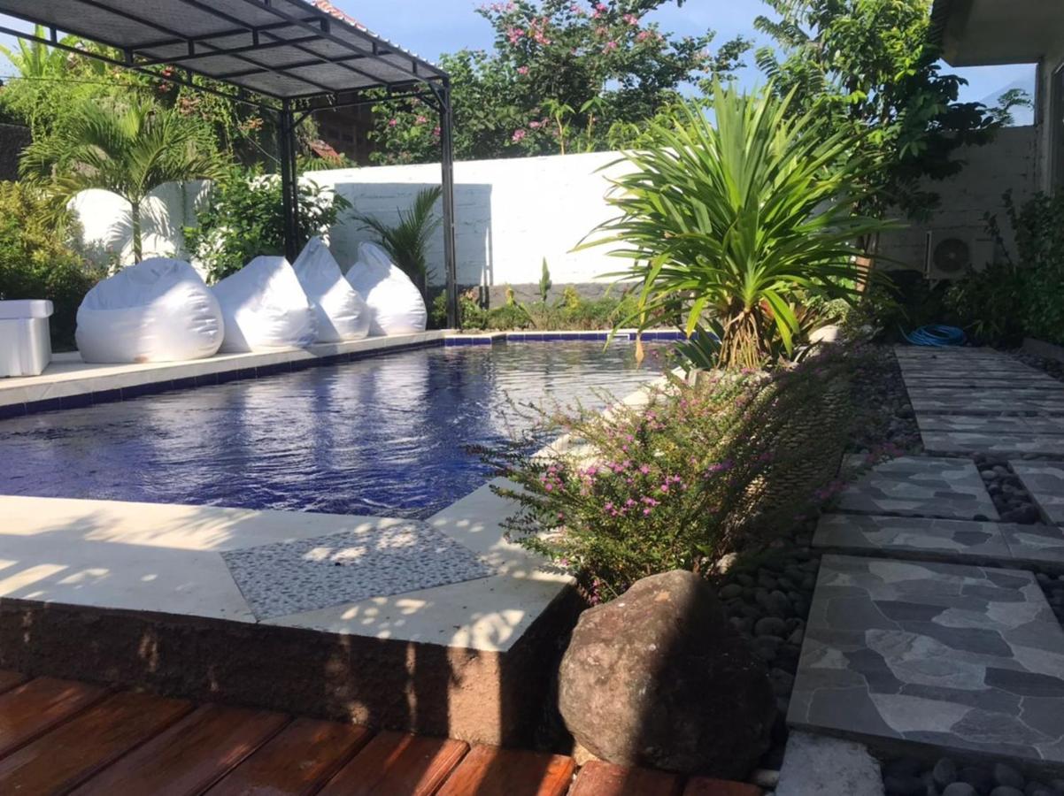 Bali Amed Feel Home Villa Dış mekan fotoğraf