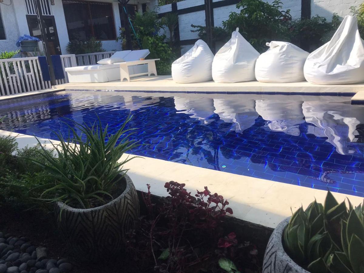 Bali Amed Feel Home Villa Dış mekan fotoğraf