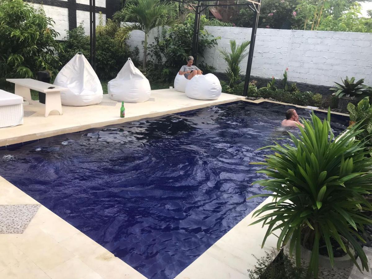 Bali Amed Feel Home Villa Dış mekan fotoğraf