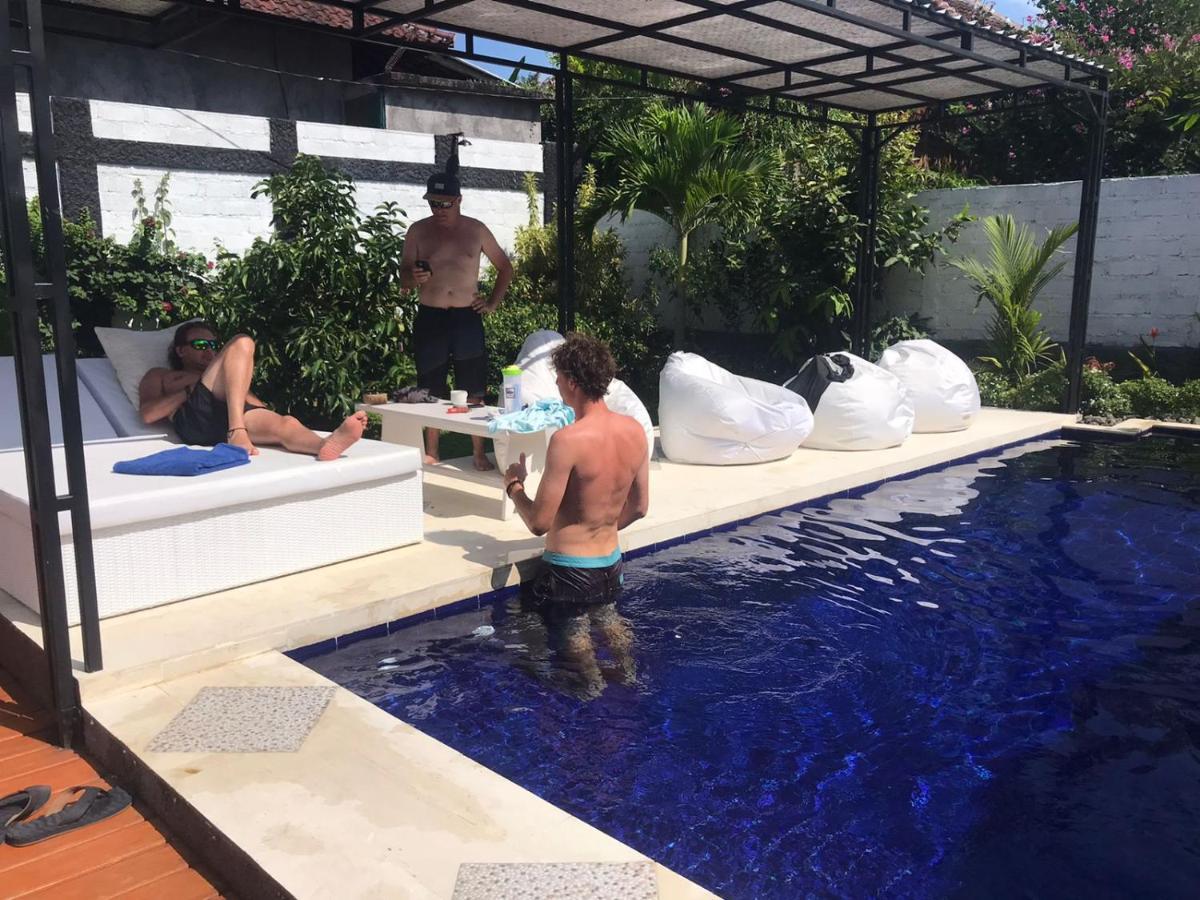 Bali Amed Feel Home Villa Dış mekan fotoğraf
