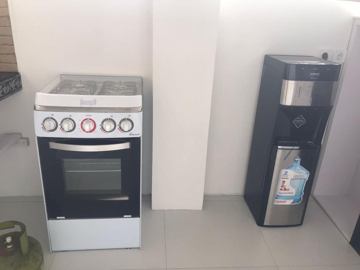 Bali Amed Feel Home Villa Dış mekan fotoğraf
