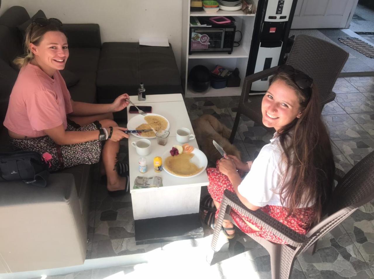 Bali Amed Feel Home Villa Dış mekan fotoğraf