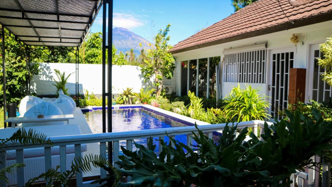 Bali Amed Feel Home Villa Dış mekan fotoğraf