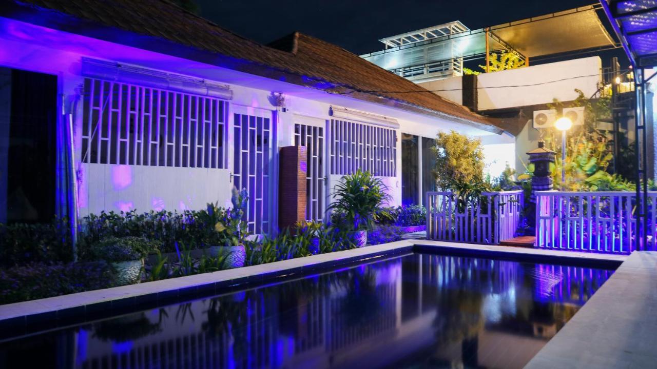 Bali Amed Feel Home Villa Dış mekan fotoğraf
