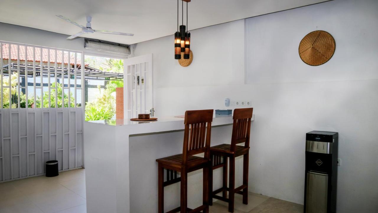 Bali Amed Feel Home Villa Dış mekan fotoğraf