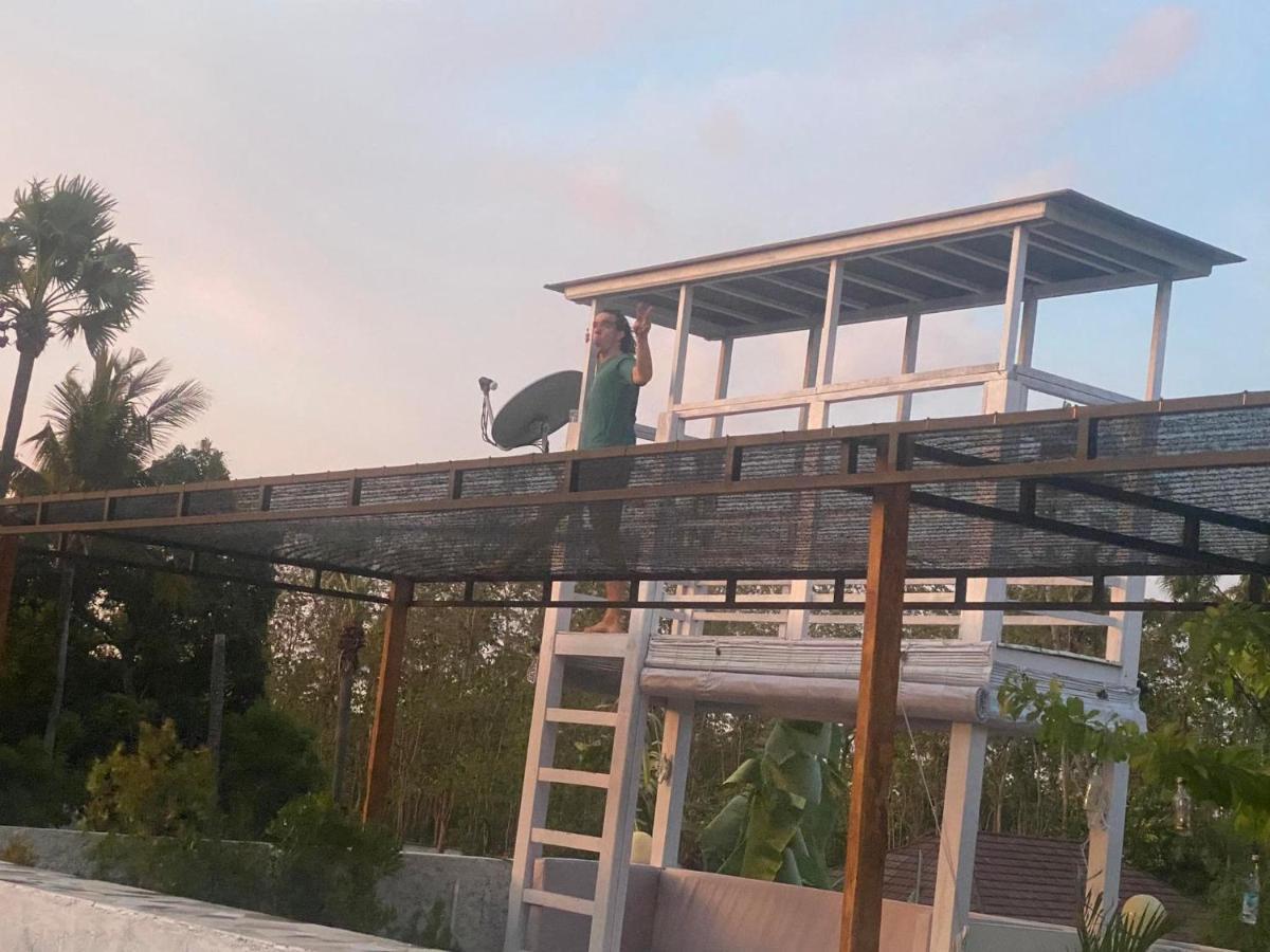 Bali Amed Feel Home Villa Dış mekan fotoğraf