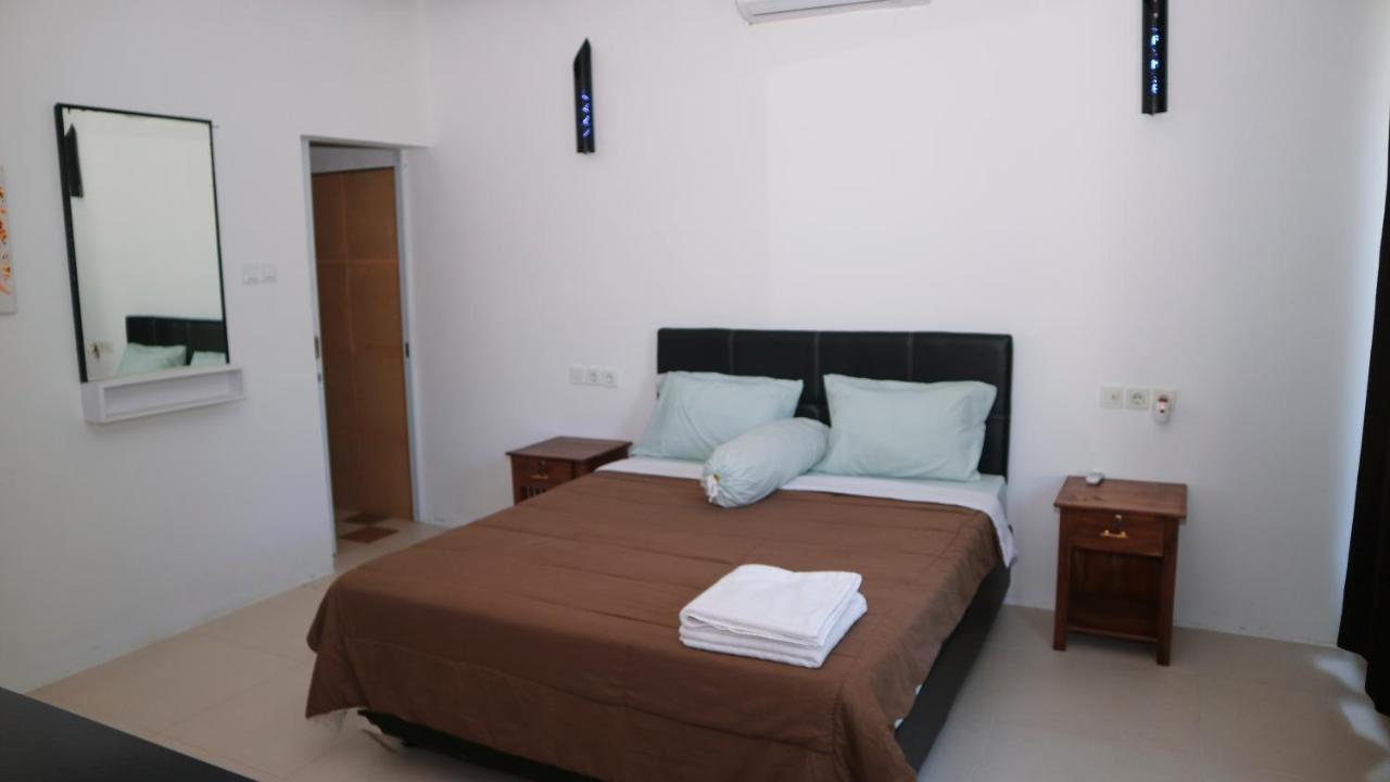 Bali Amed Feel Home Villa Dış mekan fotoğraf