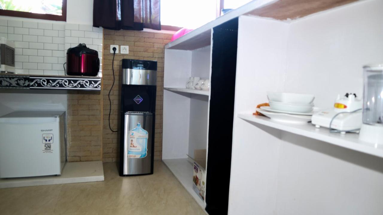 Bali Amed Feel Home Villa Dış mekan fotoğraf