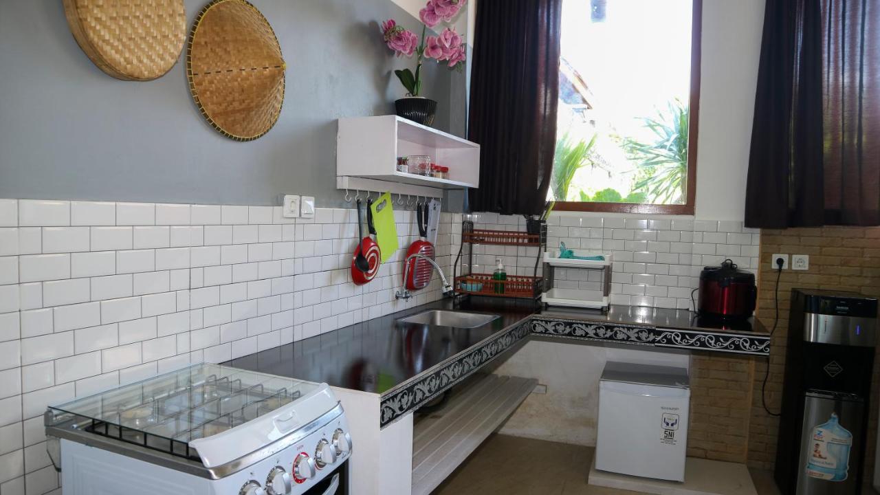 Bali Amed Feel Home Villa Dış mekan fotoğraf