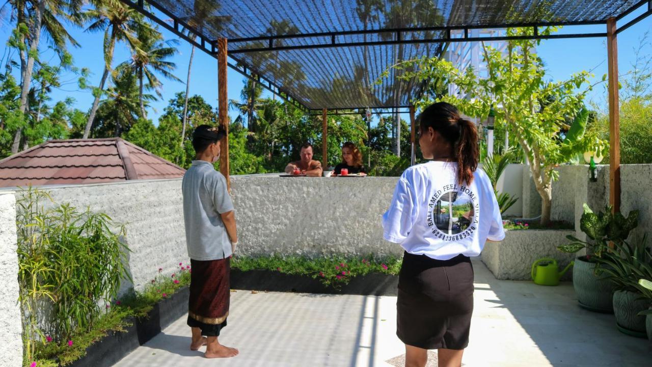 Bali Amed Feel Home Villa Dış mekan fotoğraf