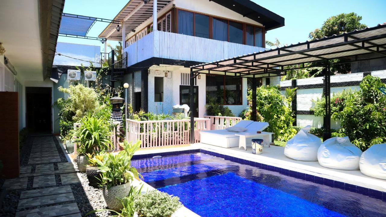 Bali Amed Feel Home Villa Dış mekan fotoğraf