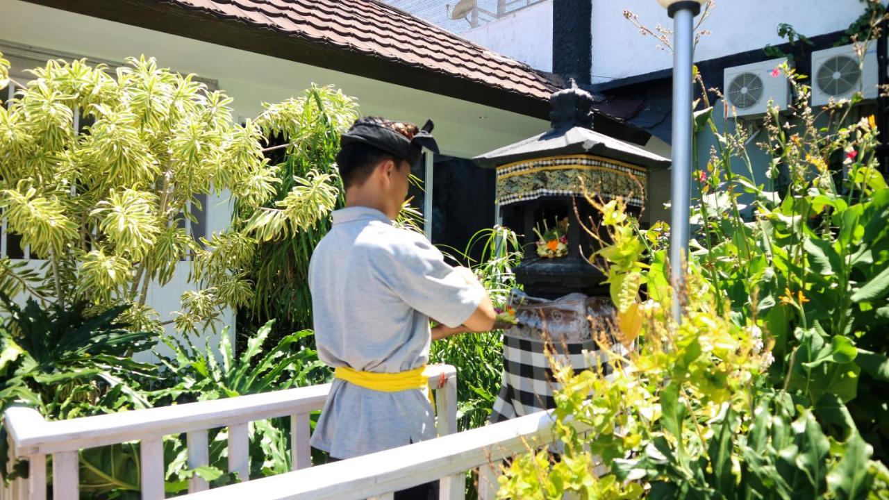 Bali Amed Feel Home Villa Dış mekan fotoğraf