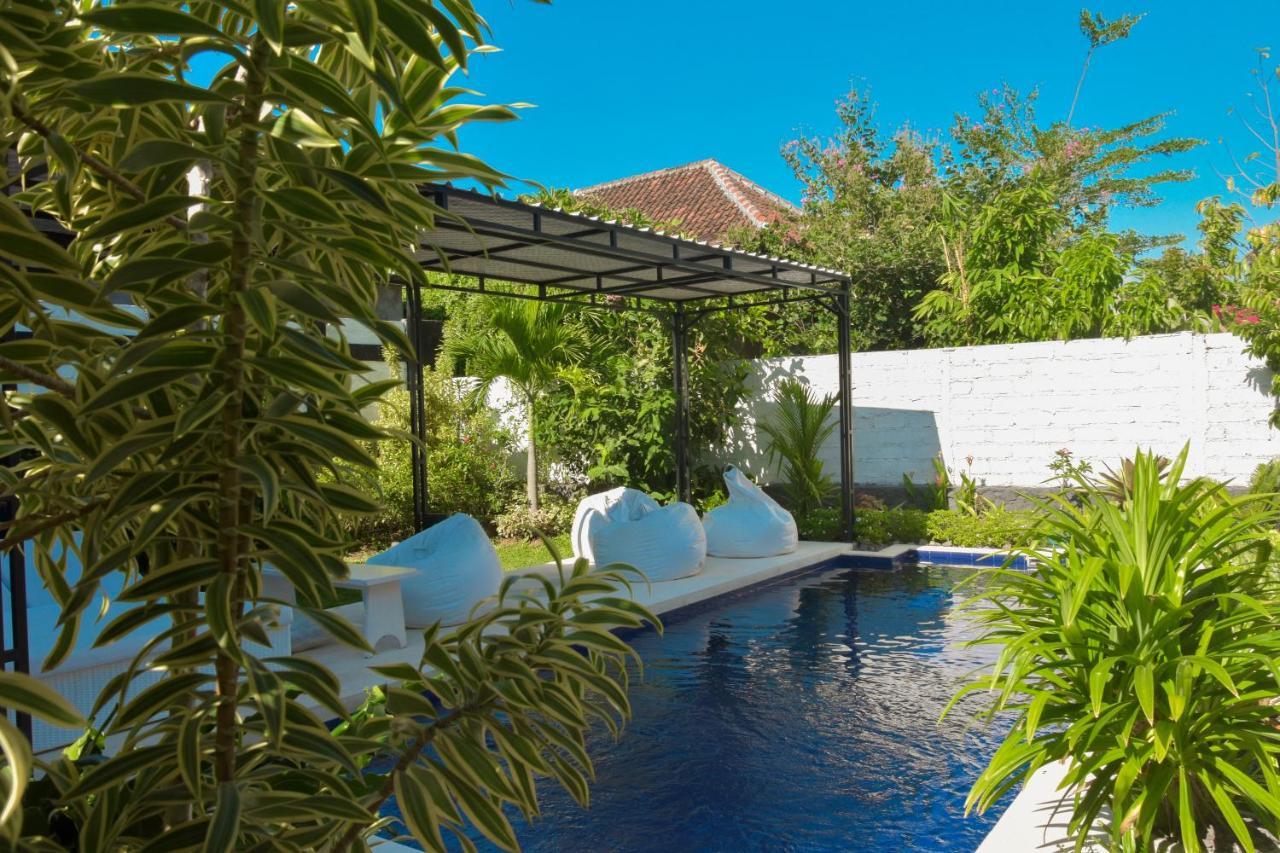Bali Amed Feel Home Villa Dış mekan fotoğraf