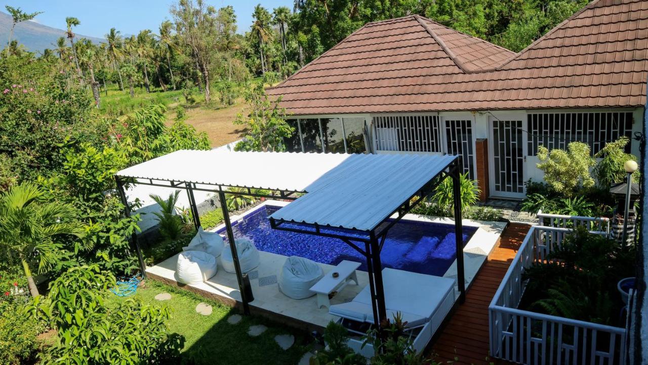 Bali Amed Feel Home Villa Dış mekan fotoğraf