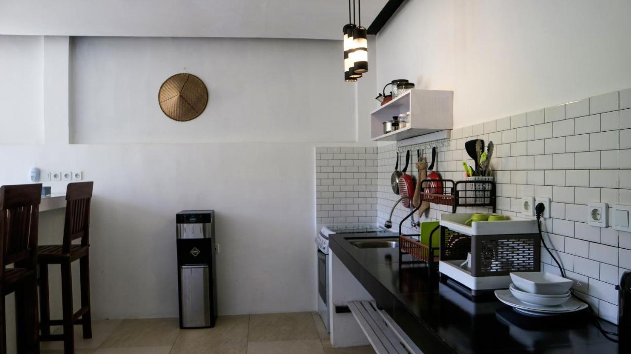 Bali Amed Feel Home Villa Dış mekan fotoğraf