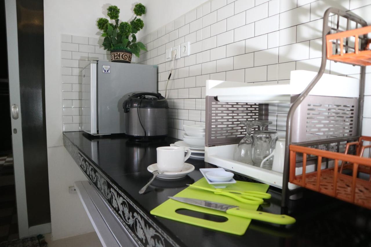 Bali Amed Feel Home Villa Dış mekan fotoğraf