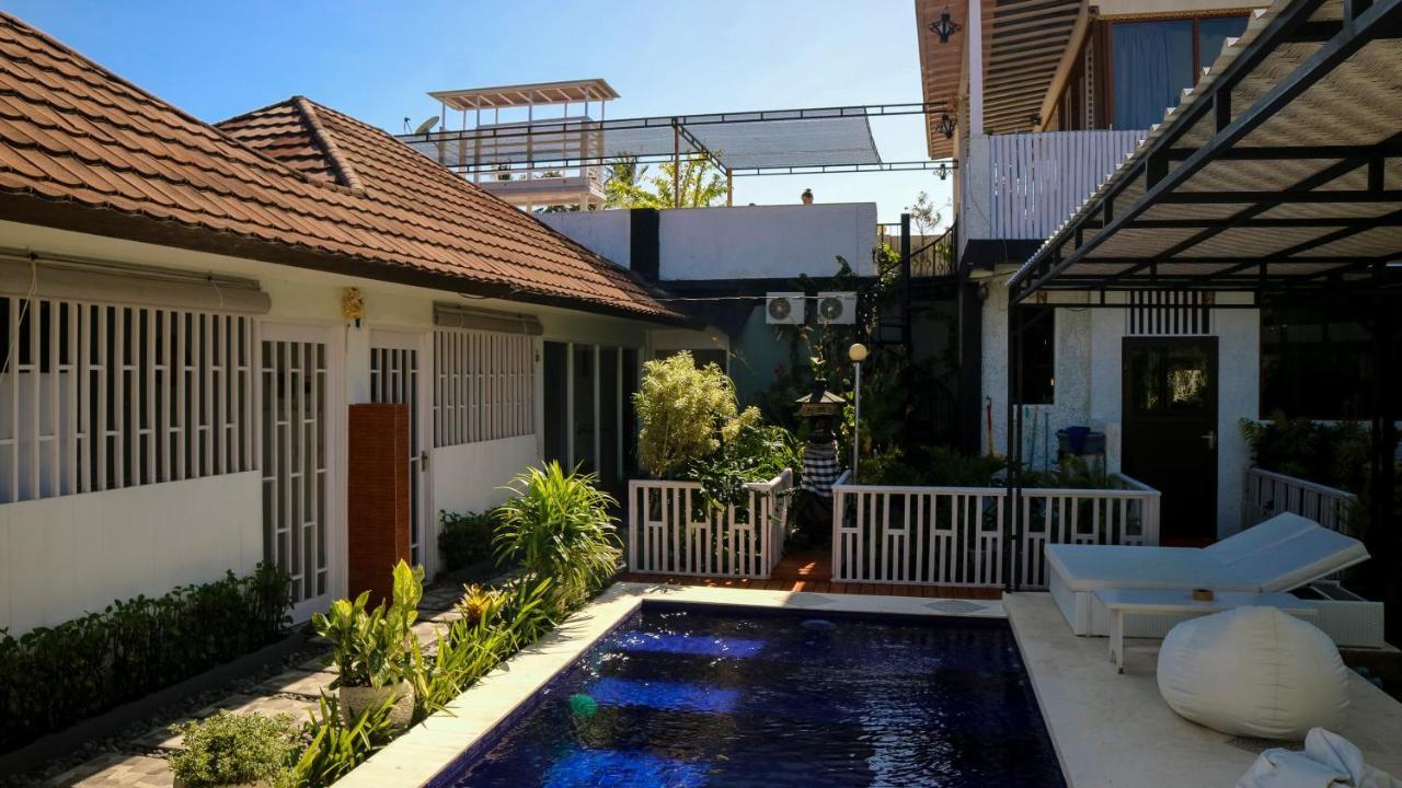 Bali Amed Feel Home Villa Dış mekan fotoğraf