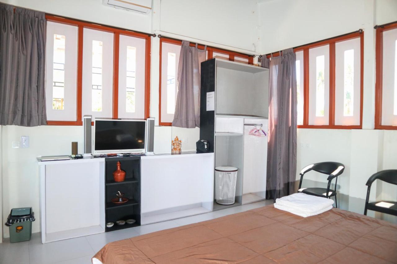 Bali Amed Feel Home Villa Dış mekan fotoğraf
