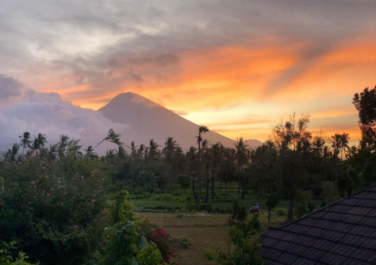 Bali Amed Feel Home Villa Dış mekan fotoğraf