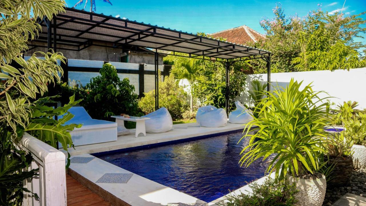 Bali Amed Feel Home Villa Dış mekan fotoğraf