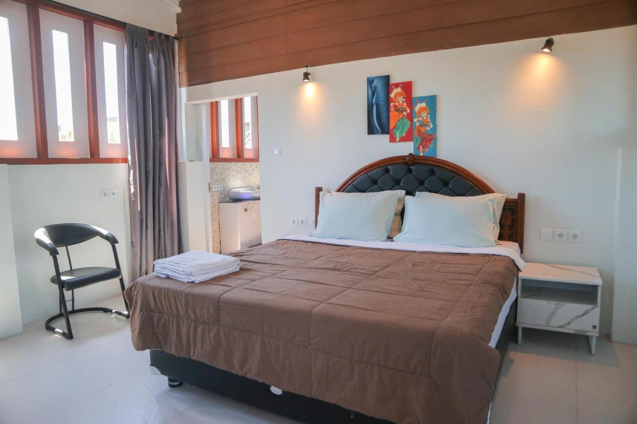 Bali Amed Feel Home Villa Dış mekan fotoğraf