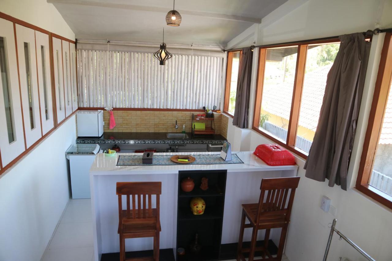 Bali Amed Feel Home Villa Dış mekan fotoğraf