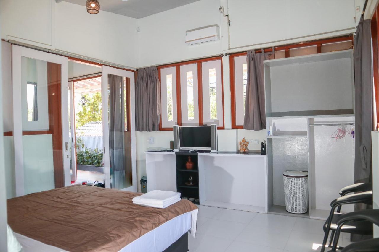 Bali Amed Feel Home Villa Dış mekan fotoğraf