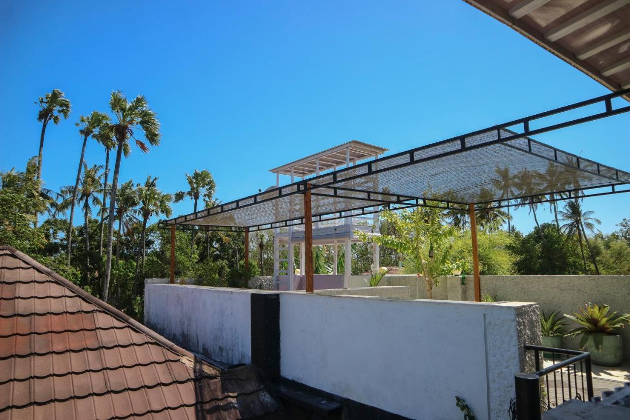 Bali Amed Feel Home Villa Dış mekan fotoğraf