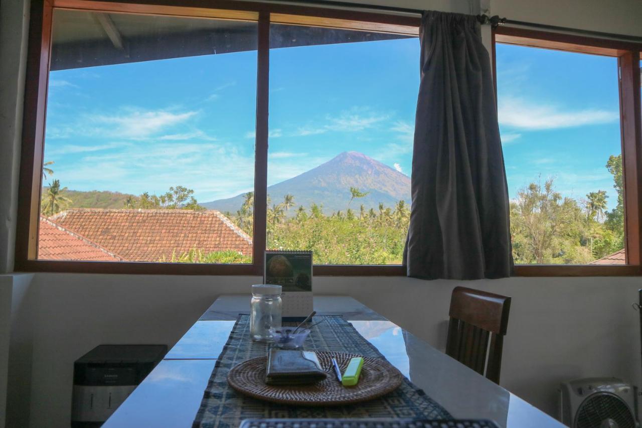 Bali Amed Feel Home Villa Dış mekan fotoğraf
