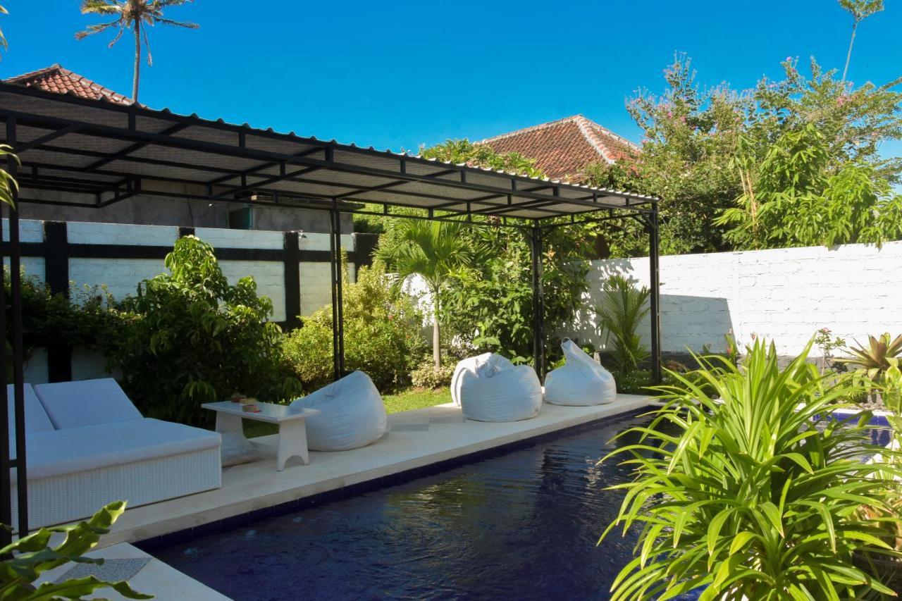Bali Amed Feel Home Villa Dış mekan fotoğraf
