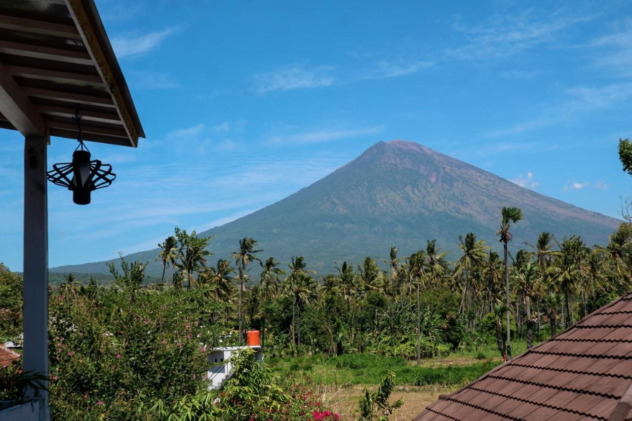 Bali Amed Feel Home Villa Dış mekan fotoğraf