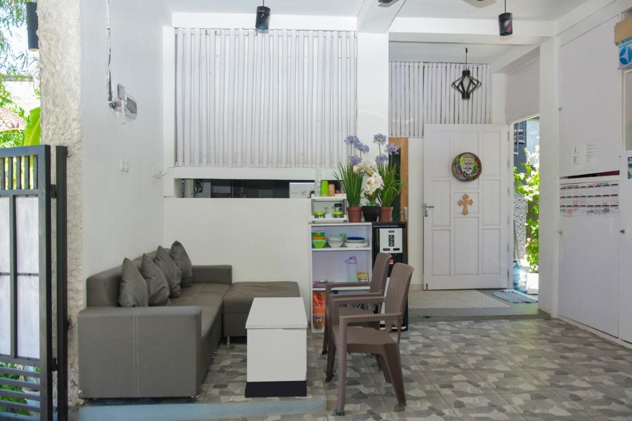 Bali Amed Feel Home Villa Dış mekan fotoğraf